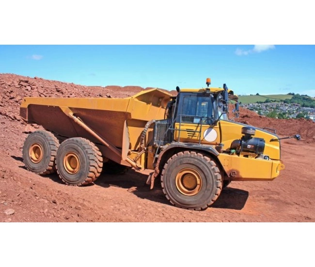 Contenido e-learning Scorm Carnet de Dumper 