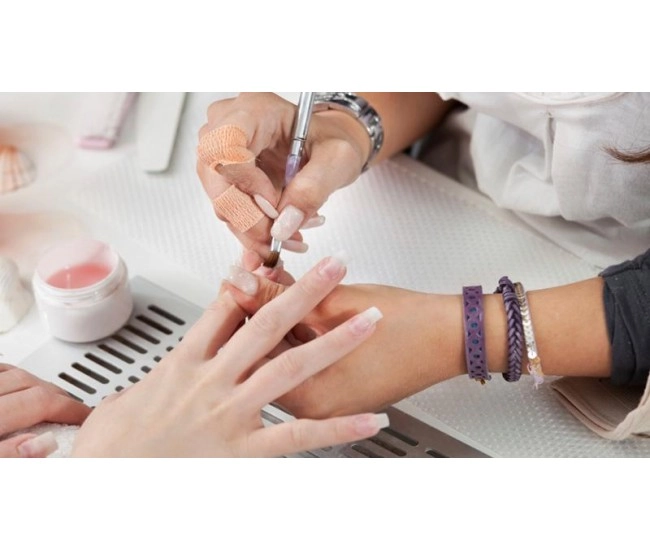 Contenido e-learning Scorm Online de Manicura y Pedicura